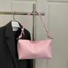 Bolsas de Luxo para Mulheres 2026 Primavera Novo Estilo Bolsa de Ombro para o Dia a Dia Moda Simples Design de Nicho Bolsa de Ombro Único Transversal