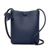 Bolsa para Teléfono Móvil al por Mayor 2026 Nuevo Estilo Bolso de Alta Gama para Mujer Nicho Simple Gran Capacidad Portátil Versátil Bolso de Hombro Cruzado
