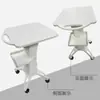 Carrinho para Instrumentos de Beleza, Base de Mesa para Equipamentos de Beleza com Agulha de Água e Luz, Carrinho Móvel para Unhas e Cuidados com a Pele