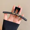 Pinza para el Cabello de Tiburón de Felpa Acrílica de Alta Gama Pinza Grande Accesorios para el Cabello de Mujer Volumen del Cabello Múltiples Capas Melena de Cabello Pinza para el Cabello