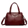 Bolso de mujer nuevo modelo 2025, bolso cruzado para mujer, gran capacidad, adecuado para señoras de mediana edad y madres, bolso de hombro, venta directa de fábrica