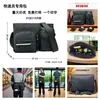 Equipo de Logística de Mensajería Bolsa de Mensajería Funda para Escáner PDA Impresora Conveniente Bolsa de Cintura Anticaídas Bolsa de Pecho