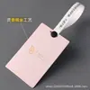 Etiquetas de Roupa Personalizadas, Design de Logo para Roupas Femininas, Estilo Moderno de Alta Qualidade, Etiquetas de Roupa Antifalsificação, Feito Sob Medida