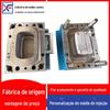 Fábrica de moldes de plástico Taizhou caixa de armazenamento fabricação de moldes de injeção design de molde de caixa de lenços plástico para necessidades diárias