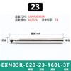 Portaherramientas de fresado de avance rápido Toshiba exn03R a prueba de golpes lnmu0303 hoja de avance rápido portaherramientas de fresado de doble cara abierto grueso