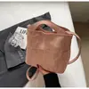 Bolso de Mano para Mujer de PU de Comercio Exterior Simple Combinable Bolso Multiusos Temperamento Viajero Gran Capacidad Bolso de Hombro Cruzado