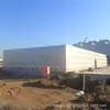Tanque de agua de acero inoxidable 304, de forma cuadrada, aislado, capacidad de 1000 metros cúbicos, a gran escala, de grado alimenticio y adecuado para el almacenamiento de agua contra incendios
