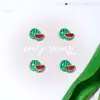 Novos Acessórios Populares para Nail Art de Frutas Melancia Morango Estéreo Fofo Acessórios para Unhas DIY Feito à Mão Pequenos Acessórios
