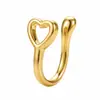 Aros de Nariz Ecológicos, Clips para Orejas, Aretes sin Perforación, Brazaletes para Orejas Únicos, Aretes de Presión, Aretes Coreanos de Moda Callejera Geniales, Simples
