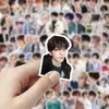 100 Adesivos de Manual Periférico Estrela K-Pop do Grupo Coreano Masculino de Canto e Dança Tomorrow X Together