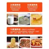 Paquetes Autocalentables para Uso al Aire Libre, Calentadores para Loncheras, Paquetes Autocalentables para Calentar Comida Tipo Mini Hot Pot, Calentamiento Desechable para Comida para Llevar (Caja Completa)