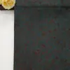 Tela de pana estampada floral retro para otoño e invierno. Personalizable para ropa infantil, pantalones, camisas, bolsos y fundas de almohada
