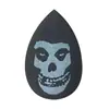 Abóbora de Halloween Grimace Fantasma Esponja de Pó Expressão Logo Ovo de Beleza Amazon Mais Vendido Esponja de Pó Fácil de Usar