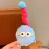 Lindos pasadores para el cabello de niños con varillas giratorias, muñecas feas con antena, pasadores de dopamina para niñas pequeñas, accesorios para el cabello, venta al por mayor transfronteriza