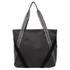 2026 Nuevo Bolso Cruzado de Hombro Individual para Otoño Mujeres Gran Capacidad Cierre de Cordón Bolsa de Fitness Mujeres Bolso Cruzado de Hombro Casual Multiusos