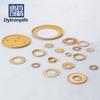 Compressor de Ar Sem Óleo Dechuang Resistente ao Desgaste Cuba de PTFE Material de Preenchimento PTFE+PI Anel de Pistão Personalização Não Padrão