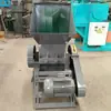 Trituradora de Plástico Potente de Gran Diámetro, Trituradora de Paletas de Plástico, Trituradora de Alta Resistencia para Botellas de Bebida y Cajas de Fruta