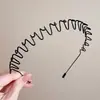 Diadema de Peluca Trenza Espiga de Pescado para Mujer 2026 Nuevo Estilo Pinza para el Cabello Trenzada Mechón de Cabello Diadema de Corona Alta Accesorio para el Cabello