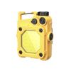Llavero linterna multifunción transfronterizo luz de trabajo para acampar al aire libre Mini linterna potente de largo alcance COB