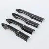 22 tengshi D9 manija de coche manija de puerta de coche modificada adecuada para Denza D9 cubierta de manija de puerta lentejuelas decorativas L