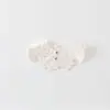 Baberos Tipo A de Algodón Puro Estilo Coreano para Bebés para Prevenir Regurgitaciones y Salivación, Baberos Giratorios 360° para Bebés Niños y Niñas y Recién Nacidos