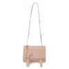 Moda 2026 Novo Estilo Bolsa Tote Couro Macio Grande Capacidade Bolsa Mensageiro para Faculdade Feminina Cor Sólida Versátil Bolsa de Ombro Transversal