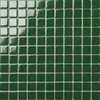 Mosaico de Cor Sólida 25x25 Azulejos de Parede para Exterior Projeto de Hotel Decoração de Pousada Piscina Mosaico Cerâmico Atacado