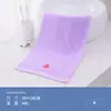 Jie Liya Toalla Tipo a de Algodón Puro Toalla Dibujos Animados Infantil Doméstica Suave Absorbente Toalla para Bebé Mayoreo 7040