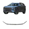 Adequado para Jietu X70Plus Para-choque Dianteiro Tira Decorativa Brilhante F182803522 Jetour X70 Plu