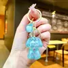 Llavero Creativo de Cachorro de Dibujos Animados Lindo, Colgante para Mochila Escolar, Pequeño Regalo, Llavero de Estudiante, Pequeño Regalo para Pareja al por Mayor