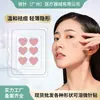 Adesivos de Acne com Microagulhas para Remoção de Acne, Clareamento de Marcas de Acne, Vermelhidão, Inchaço, Espinhas, Tratamento de Acne, Anti-Acne, Acne Menstrual e Acne Hormonal
