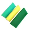4x 12 5x 12 Pulgadas Flotadores de Espuma Verdes Mercado Americano Mango de Madera Espuma de Esponja Verde