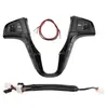 Adequado para Hyundai Rena Ruiyi botão de volante multifuncional Bluetooth luz de fundo controle quadrado montagem do volante modificação