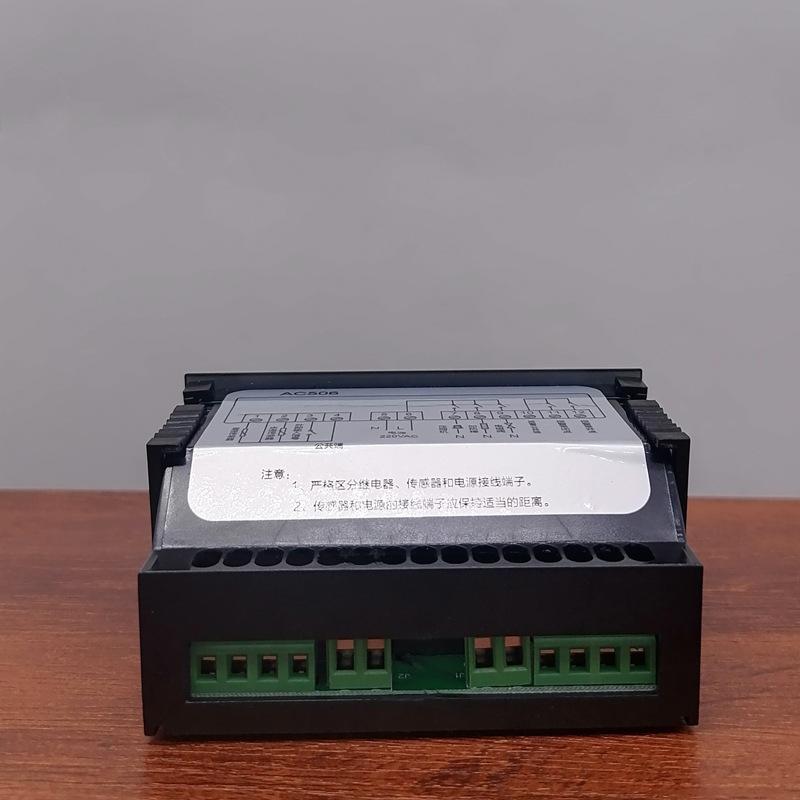 AC506电子数显温控仪冷水机温控器11