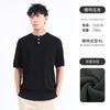 Tejido de Punto de Seda de Hielo de Alta Gama Camiseta de Manga Corta para Hombre Lujo Accesible para Hombre Americano Marca de Moda de Alta Gama Ropa de Verano para Hombre para Jóvenes