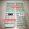 Estante giratorio para ranuras de placa de circuito impreso antiestática, tablero de almacenamiento, estante de inserción de placa de circuito, tablero de tira de doble oreja, bandeja SMT H