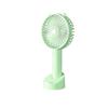 Nuevo ventilador pequeño de mano, mini ventilador USB, cargador, regalo para estudiantes, ventilador portátil de escritorio para dormitorio, fabricante de ventiladores pequeños