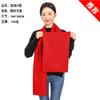 Lenço Vermelho Personalizado Ano do Cavalo 2026 Novo Lenço Vermelho Chinês com Bordado Estampado Logo para Eventos, Reuniões Anuais, Encontros e Celebrações