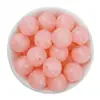 Cuentas de Acrílico Color Gelatina Color Higo Cuentas Sueltas Cuerda para la Cabeza Material Hecho a Mano Accesorios para Joyería DIY con Cuentas