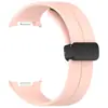Adecuado para Samsung Watch 20% de descuento Correa Hebilla Reloj8 Clásico Correa Magnética de Silicona