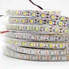 Tira de Luz LED Flexible RGB 5050 de Bajo Voltaje con 12 Luces, 18 Luces, 30 Luces, 60 Luces, Tira de Luz Flexible Decorativa SMD para Fondo de TV