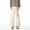 Pantalones casuales para hombre para desplazamientos urbanos, secado rápido para exteriores, cortavientos, deportivos, nuevo estilo primavera y otoño, corte holgado, pantalones deportivos casuales versátiles