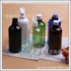 Garrafa de bico flip-top e gargalo longo, 500ml, para detergente de lavanderia, loção, detergente de louça, 500ml, para sabonete líquido e remédio líquido