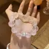 Taobao Dropshipping Atacado Grande Cristal Rosa Mais Vendido Autêntico Design Original Caixa de Presente Bolha Rosa para Namorada