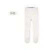 Leggings con Forro Polar para Niñas Invierno Bebé Calentitos Engrosados Mallas Niños Grandes Calcetines de una Pieza Leggings para Niños