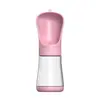 Copo de Água para Pet, Copo de Água de Viagem para Gato e Cachorro, Dispensador de Água Portátil, Garrafa de Água para Cachorro, Copo de Viagem para Pet, Suprimentos de Bebida para Passeio de Cachorro