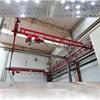 Fult fornece manual elétrico kbk100KGS 150KGS 200KGS 500KSG elevação em trilho kbk