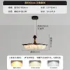 Luz de Teto para Quarto Flor de Tecido Criativa Formato Esférico Proteção Ocular Espectral Completa Através de Arco Quarto Infantil Quarto Principal Sala de Estudo Luz Ferro