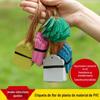 Etiqueta impermeável do PVC/etiqueta de jardinagem/Tag da flor/tag/etiqueta plástica/etiqueta de jardinagem de suspensão do sinal