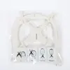 Soporte Desmontable para Peluca Fabricante Directo de Plástico Soporte Portátil de Plástico para Peluca Almacenamiento
